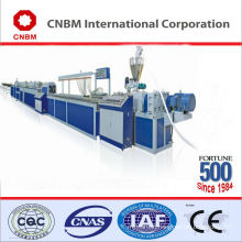 WPC Board Extruder Line, WPC Production Line